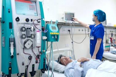 Mỡ máu tăng hơn 40 lần, người đàn ông phải vào viện cấp cứu