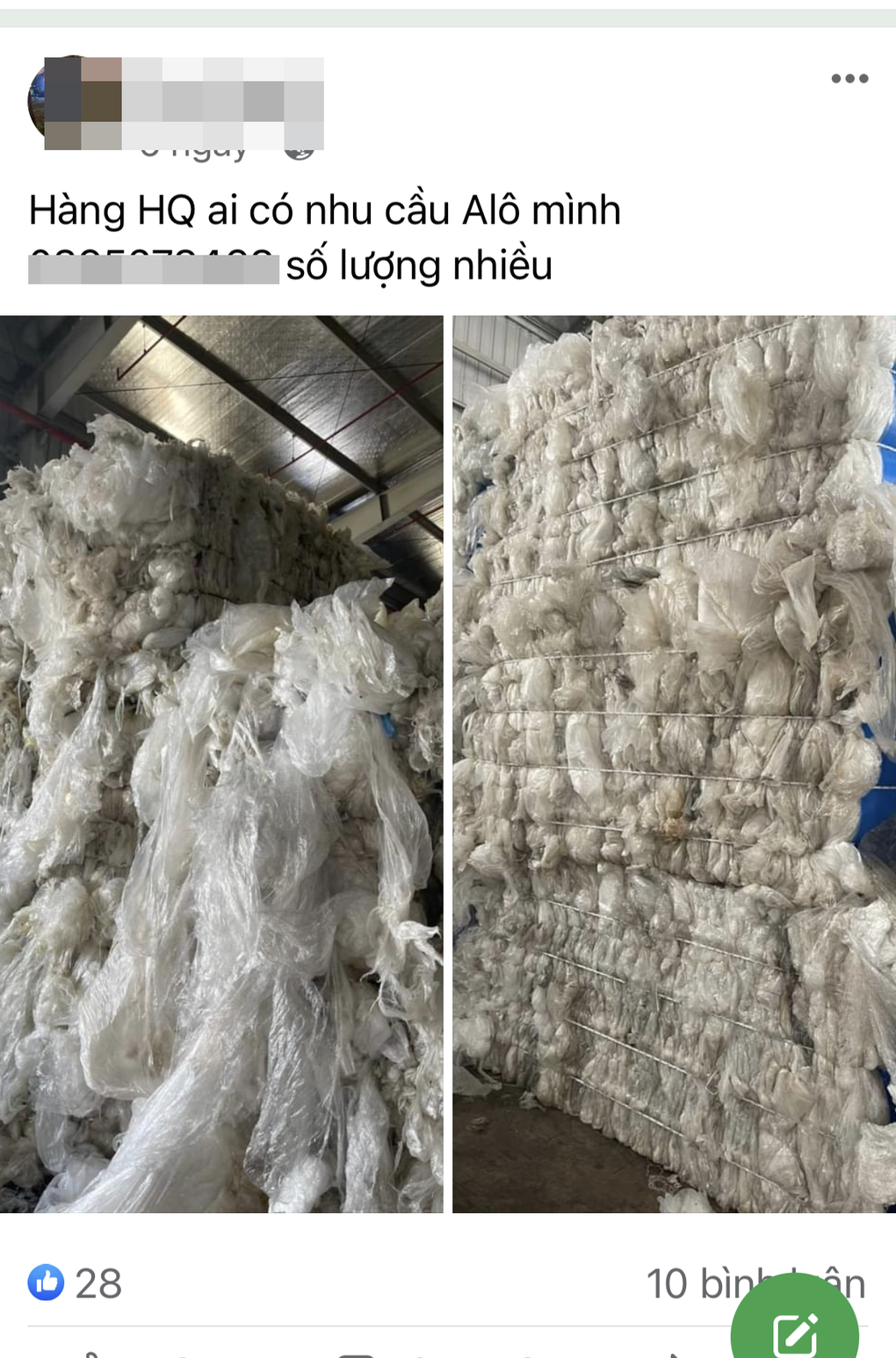 Ngôi làng tái chế lớn nhất Việt Nam, tỷ phú nhập rác quốc tế về làm giàu - 6 Ngôi làng tái chế lớn nhất Việt Nam, tỷ phú nhập rác quốc tế về làm giàu - 6