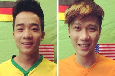 Clip nhạc chế hài hước "Em của mùa World Cup"