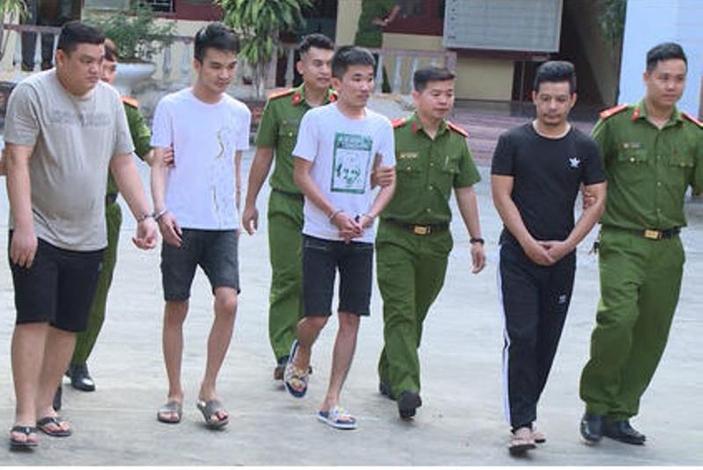 Thủ đoạn của nhóm hack tài khoản ngân hàng, chiếm đoạt hơn 5 tỷ đồng - 1 Thủ đoạn của nhóm hack tài khoản ngân hàng, chiếm đoạt hơn 5 tỷ đồng - 1