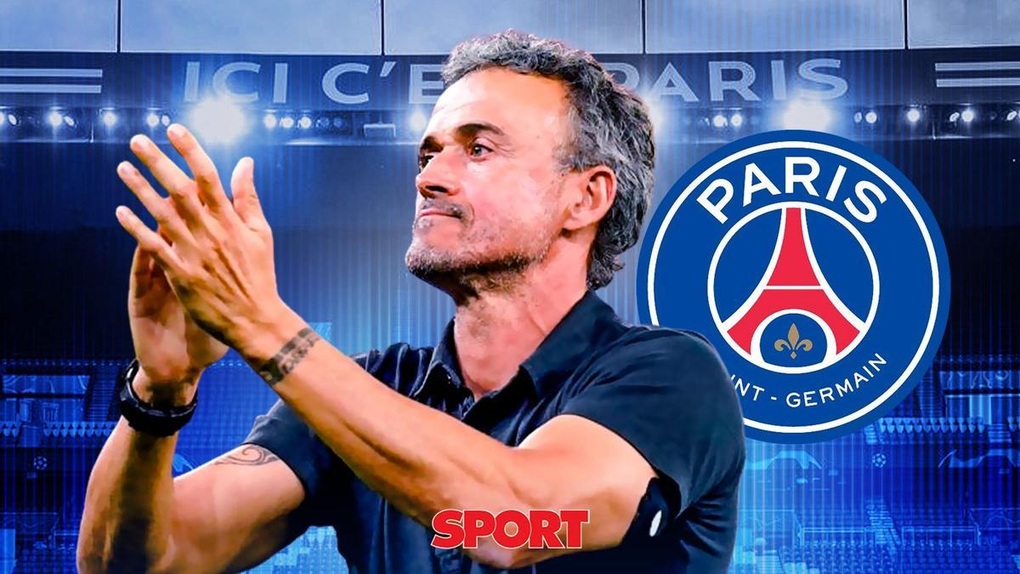 PSG chốt xong HLV mới, mua hàng loạt ngôi sao khủng - 1 PSG chốt xong HLV mới, mua hàng loạt ngôi sao khủng - 1