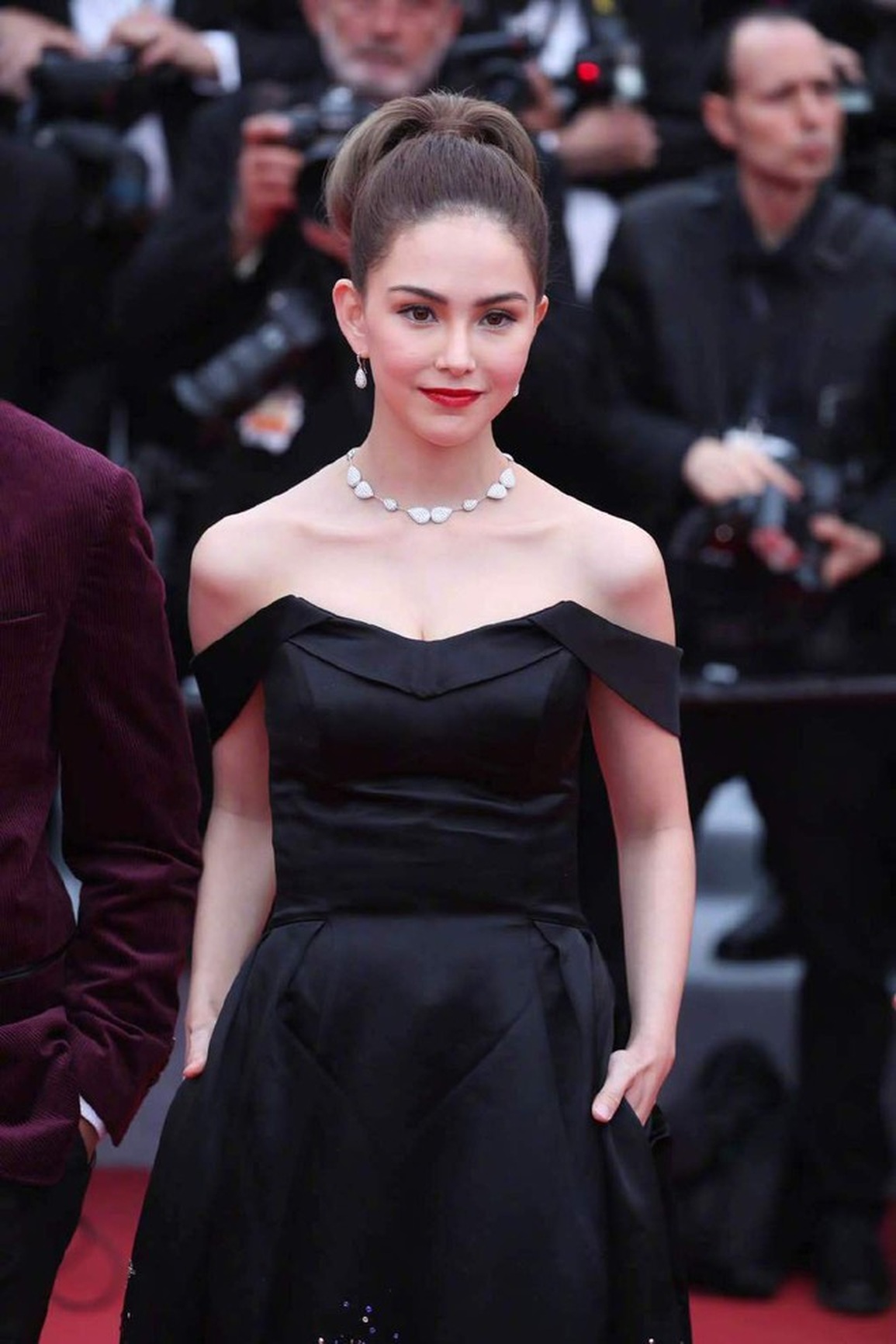 Khi dàn sao Hoa ngữ trở nên hờ hững với LHP Cannes - 9 Khi dàn sao Hoa ngữ trở nên hờ hững với LHP Cannes - 9