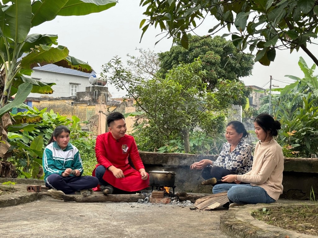 Gieo yêu thương cho hạnh phúc nảy mầm - 2