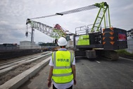 Tổng thầu đường sắt Cát Linh - Hà Đông tham gia xây Metro số 2 TPHCM