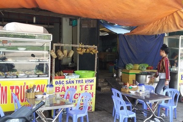 Lập khu ẩm thực đảm bảo an toàn thức ăn đường phố