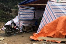 Gây án mạng vì nghi ngờ vợ có quan hệ tình cảm với thợ xây