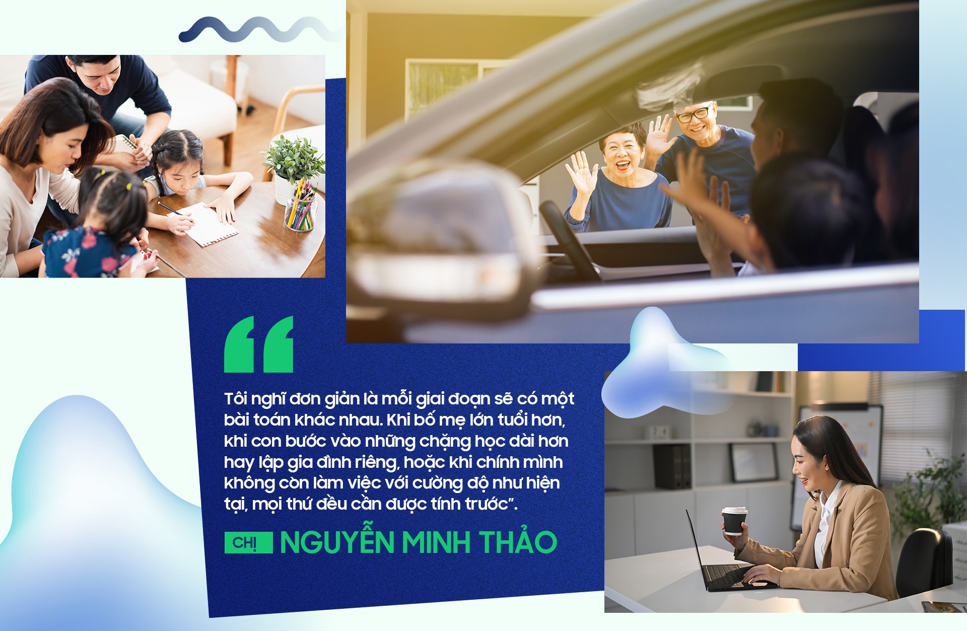 Thế hệ “bánh mì kẹp” nghĩ xa hơn về tương lai - 3