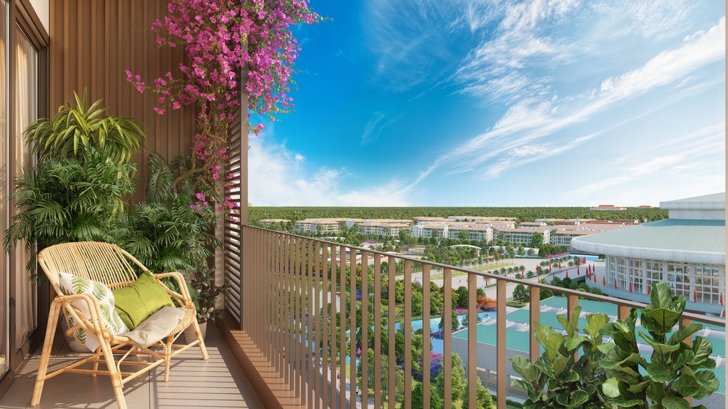 Sống giữa bộ tứ công viên: Đặc quyền của cư dân Park Residence Hà Nam - 5 Sống giữa bộ tứ công viên: Đặc quyền của cư dân Park Residence Hà Nam - 5