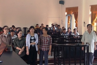 "Lận" nhiều tỷ tiền viện phí, ê kíp phòng tài chính bệnh viện nhận án