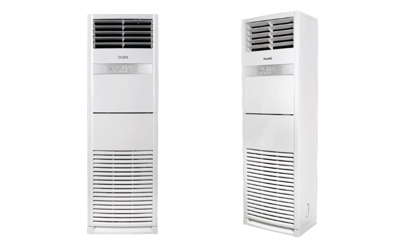 Điều hòa cây Funiki 50000 BTU FC-50MMC1 làm mát mạnh mẽ, giá siêu rẻ