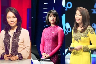 Những MC nổi danh của Đường lên đỉnh Olympia