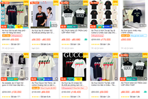 Cận Tết, hàng giả lại tung hoành trên chợ mạng