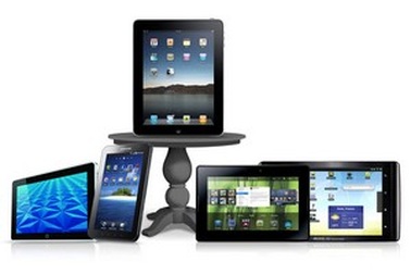 Apple thống trị tuyệt đối thị trường máy tính bảng