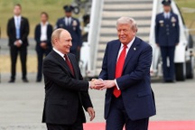 Ông Putin nêu hướng chấm dứt xung đột Ukraine sau hội đàm với ông Trump