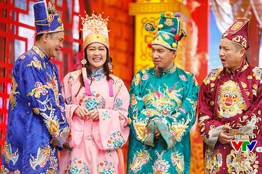 Táo Quân 2018 có gì mới?