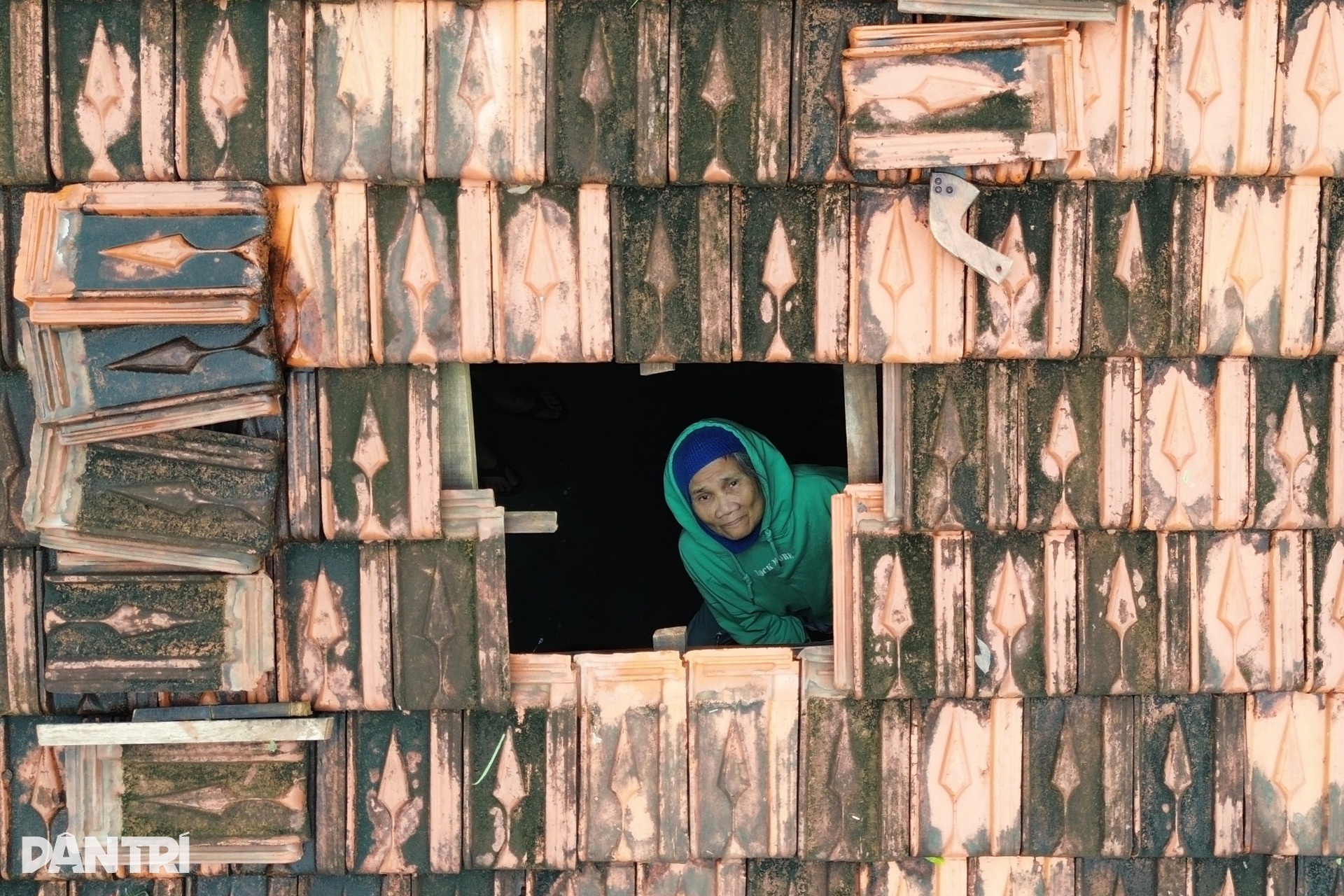 Nơi cơn đại hồng thủy vừa đi qua - 2