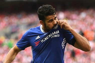 Nhất quyết chống đối, Diego Costa không được dự Champions League