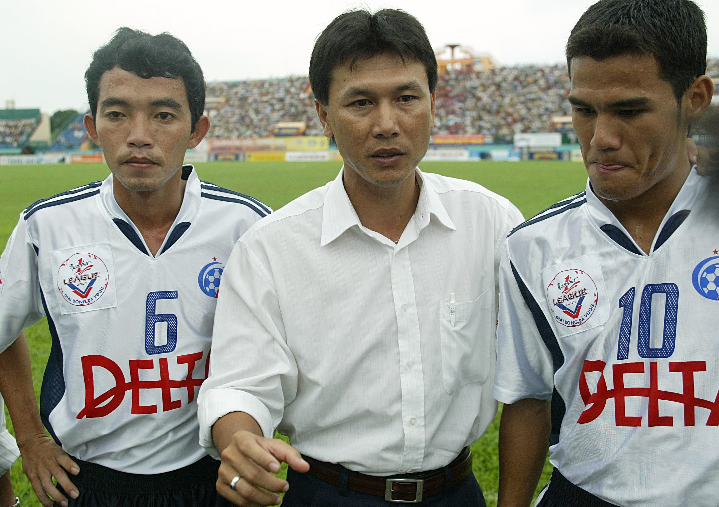 HLV Trần Công Minh: "Đời cầu thủ của tôi không kiếm tiền dễ như bây giờ"