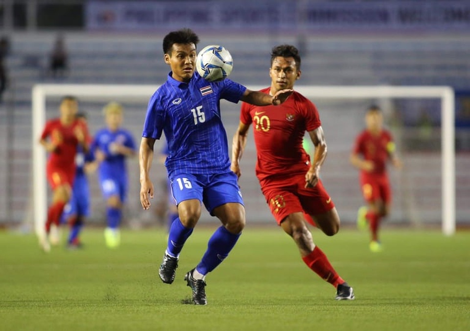 U22 Indonesia 2-0 U22 Thái Lan: Chiến thắng thuyết phục - 13 U22 Indonesia 2-0 U22 Thái Lan: Chiến thắng thuyết phục - 13