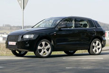 Vén màn bí mật Audi Q5
