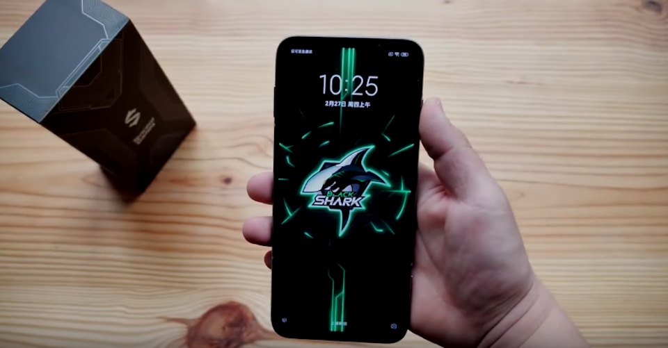 Xiaomi trình làng smartphone chuyên chơi game Black Shark 3 - 2 Xiaomi trình làng smartphone chuyên chơi game Black Shark 3 - 2