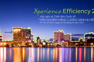 Tiết kiệm năng lượng với giải pháp xanh