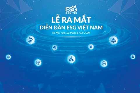Có gì trong Lễ ra mắt Diễn đàn ESG Việt Nam?