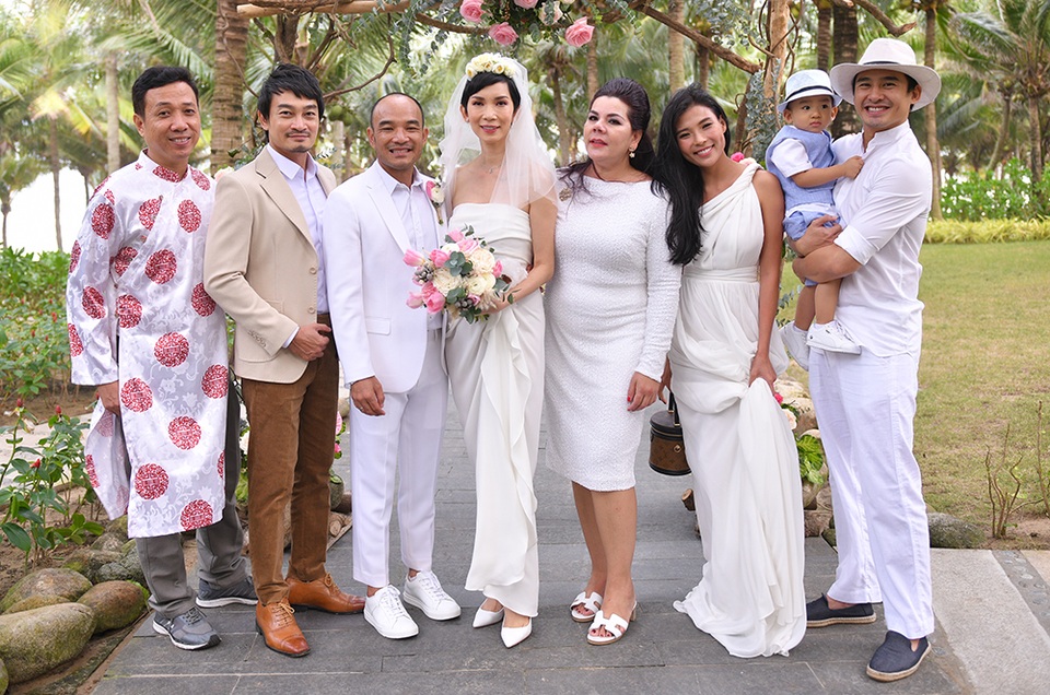 Xuân Lan lần đầu lên tiếng sau “đám cưới bí mật” - 13 Xuân Lan lần đầu lên tiếng sau “đám cưới bí mật” - 13