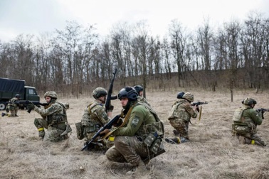 Ukraine lâm vào khủng hoảng tuyển quân trầm trọng