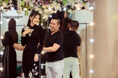 Thanh Trúc, Kha Ly, Trương Quỳnh Anh đọ dáng