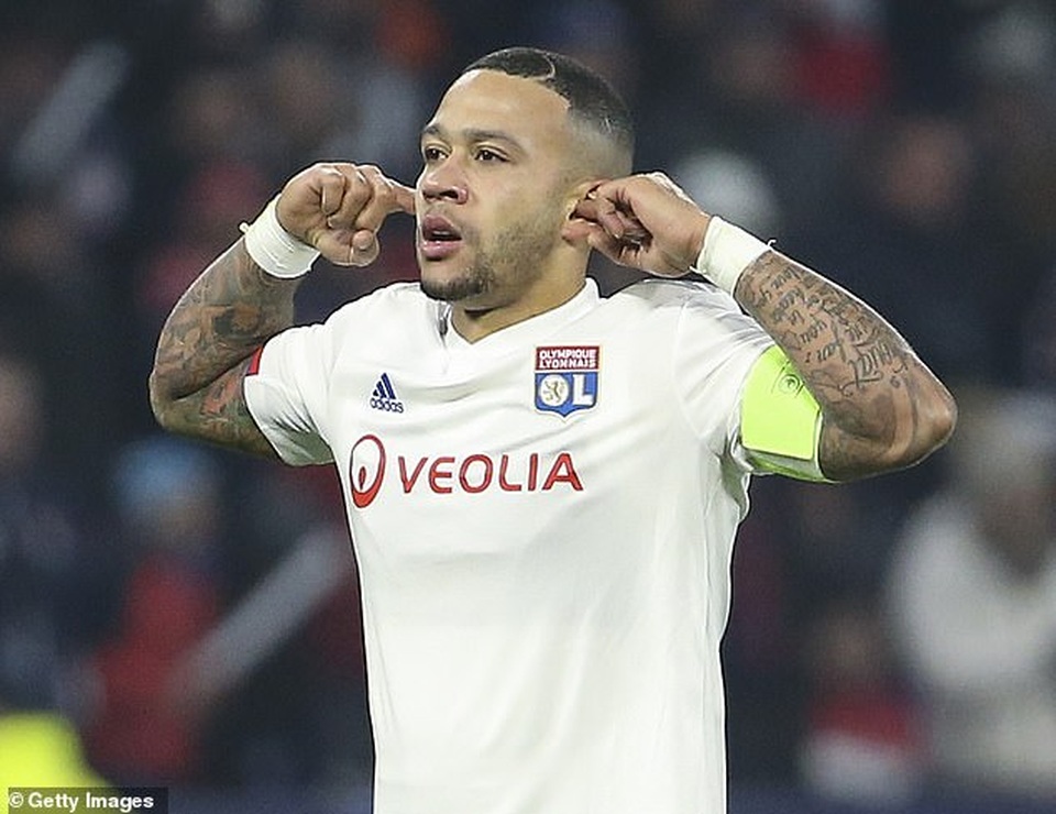 Barcelona chưa thể bán Vidal cho Inter, nhận cảnh báo về Depay - 2 Barcelona chưa thể bán Vidal cho Inter, nhận cảnh báo về Depay - 2