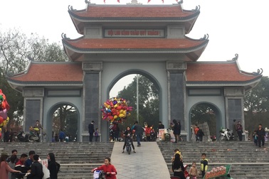 Nghiêm cấm quan họ "ngả nón xin tiền"