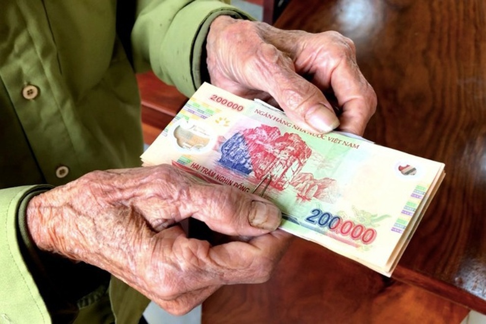 Lương hưu chính thức tăng 7,4% từ 1/1/2022 - 1 Lương hưu chính thức tăng 7,4% từ 1/1/2022 - 1