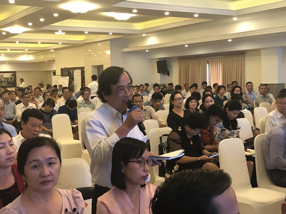 Tuyển sinh 580.000 người học cao đẳng, trung cấp trong năm 2020 - 2 Tuyển sinh 580.000 người học cao đẳng, trung cấp trong năm 2020 - 2