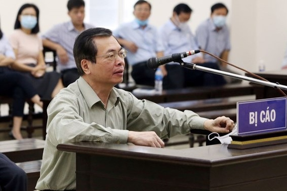 Cựu Bộ trưởng Vũ Huy Hoàng: Lỗi của tôi là quá nhiệt tình! - 1 Cựu Bộ trưởng Vũ Huy Hoàng: Lỗi của tôi là quá nhiệt tình! - 1