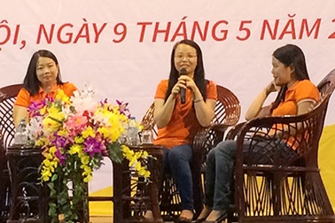 Nữ CEO kể chuyện bật khóc vì áp lực công việc thủa đầu khởi nghiệp