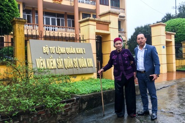 Họp liên ngành vụ 3 mẹ con cụ bà đòi bồi thường oan sai 15 tỷ đồng