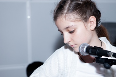 “Thiên thần Nga” được khán giả “cứu” hồi hộp trước chung kết The Voice Kids