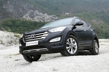Người tiêu dùng nói gì về Hyundai SantaFe?