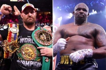 Tyson Fury chốt đấu Dillian Whyte trong tháng 4 để thu về bộn tiền