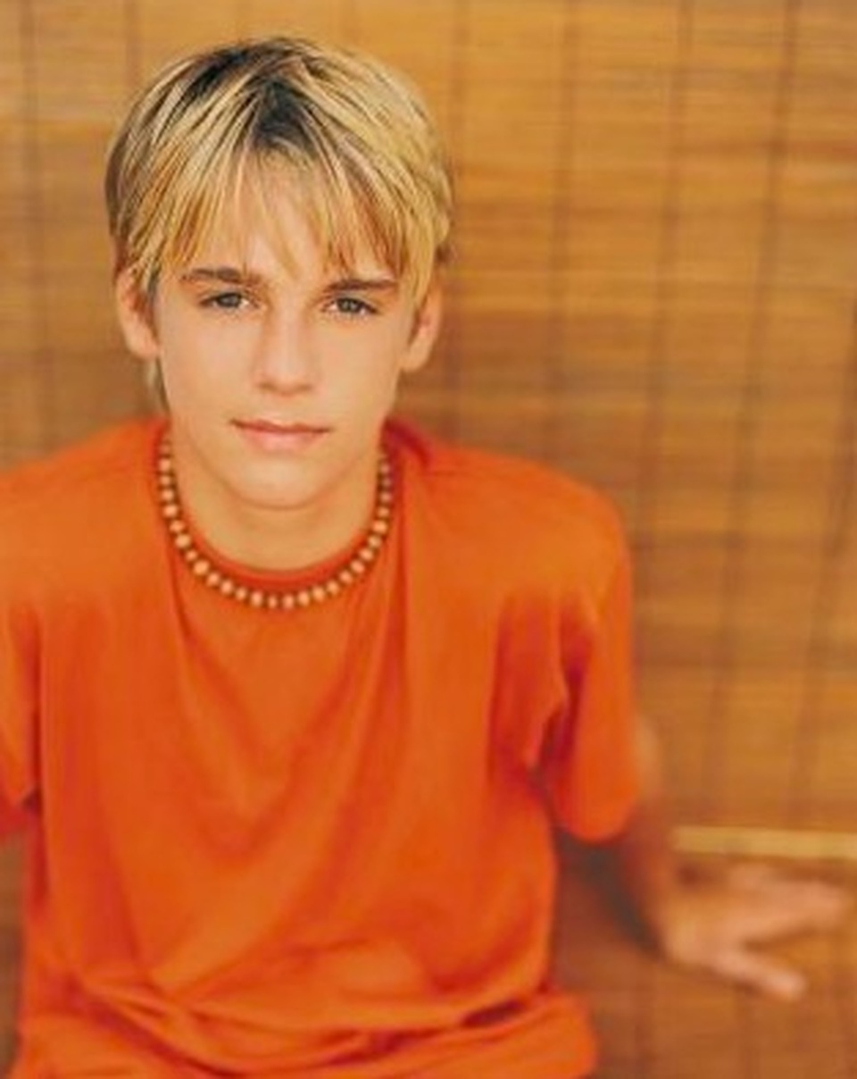 Hình ảnh bệ rạc của Aaron Carter khiến fans chán ngán - 8 Hình ảnh bệ rạc của Aaron Carter khiến fans chán ngán - 8