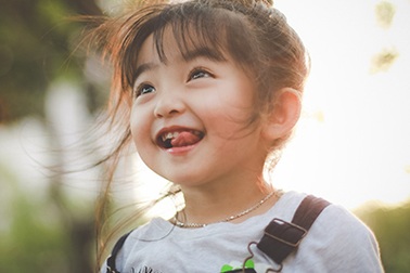 12 sắc thái biểu cảm cực đáng yêu của "thiên thần" sinh năm 2011