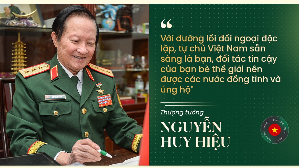 Quân đội nhân dân Việt Nam là quân đội “của dân, do dân và vì dân” - 11 Quân đội nhân dân Việt Nam là quân đội “của dân, do dân và vì dân” - 11