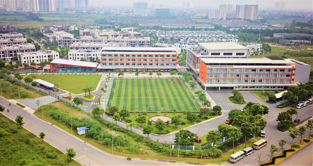 Học sinh của Trường Quốc tế Singapore đạt thủ khoa Cambridge - 1 Học sinh của Trường Quốc tế Singapore đạt thủ khoa Cambridge - 1