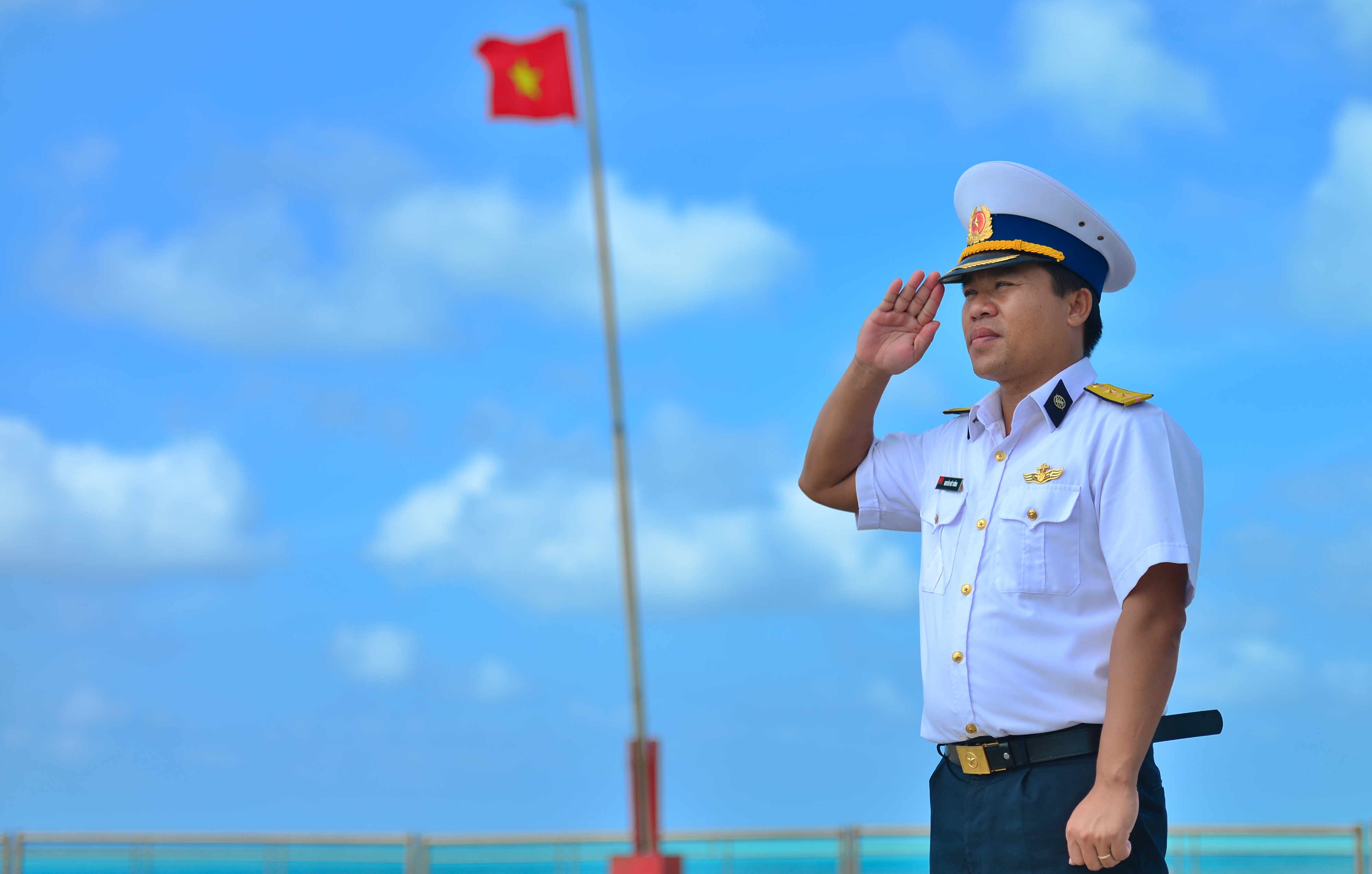 Sức sống mới ở quần đảo Trường Sa sau 45 năm giải phóng - 42 Sức sống mới ở quần đảo Trường Sa sau 45 năm giải phóng - 42