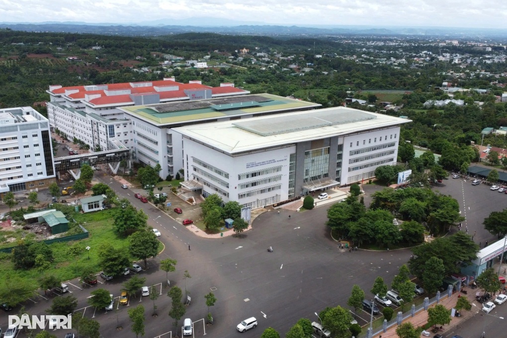 Thanh tra dự án Bệnh viện Đa khoa vùng Tây Nguyên - 1