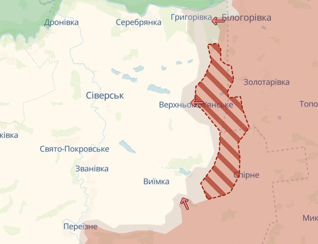 Chiến sự Ukraine 22/6: Ngày đen tối của lực lượng Kiev ở Pokrovsk - 4 Chiến sự Ukraine 22/6: Ngày đen tối của lực lượng Kiev ở Pokrovsk - 4
