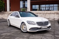 Mercedes-Benz S400 "độ" thêm 1,9 tỷ đồng được rao bán cả xe giá 1,7 tỷ đồng