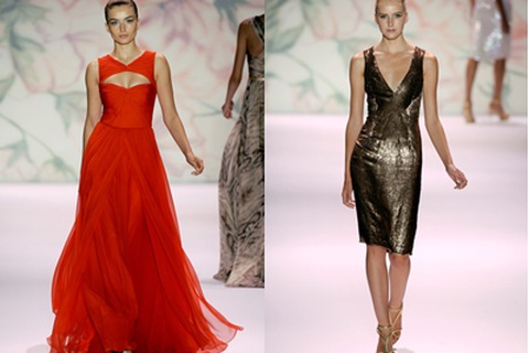 BST gợi cảm và quyến rũ của Monique Lhuillier