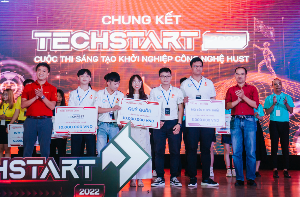 Giải pháp chăn nuôi mới và phòng thử đồ ảo đoạt giải cuộc thi khởi nghiệp - 3 Giải pháp chăn nuôi mới và phòng thử đồ ảo đoạt giải cuộc thi khởi nghiệp - 3